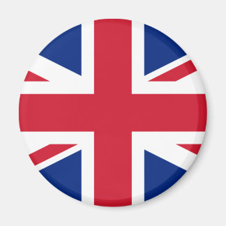 UK Flag Magnet