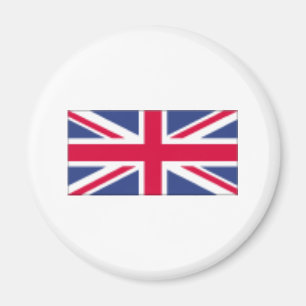 Uk Flag Magnet