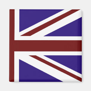 UK Flag Magnet