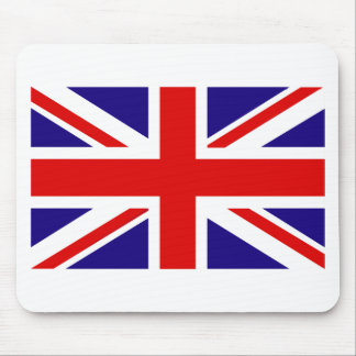 UK Flag Mouse Pad