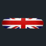 Uk Flag Skateboard<br><div class="desc">Uk Flag. Great Quality Uk Flag. We have other Uk gift products,  Uk shirts with both front and back prints,   Uk mugs,   Uk cards and much more for  Uk</div>