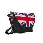 UK Flag Union Jack messenger bag