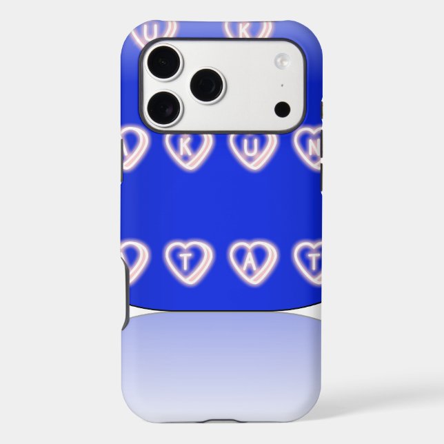 UK Hakuna Matata Art Print (Back)