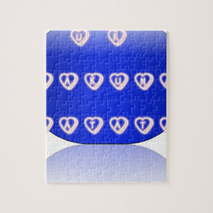 UK Hakuna Matata Art Print Jigsaw Puzzle