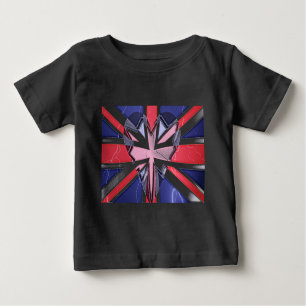 UK Hakuna matata. Baby T-Shirt