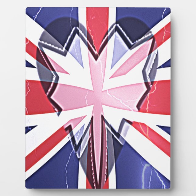 UK Hakuna matata. Plaque (Front)