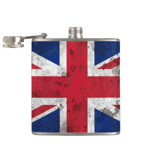 UK HIP FLASK