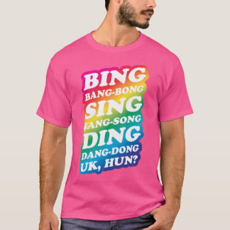 Uk Hun Drag Race T-Shirt