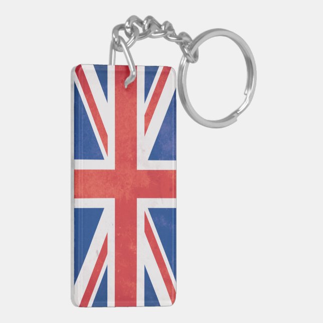 UK KEY RING (Back Left)