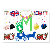 UK Labour Day Theme 