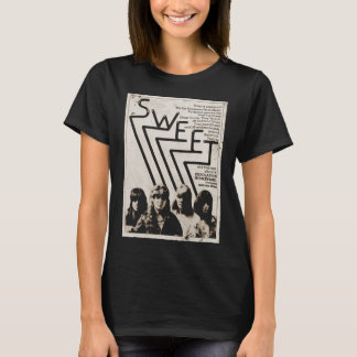 UK london heavy metal hard rock tour  Classic . T-Shirt