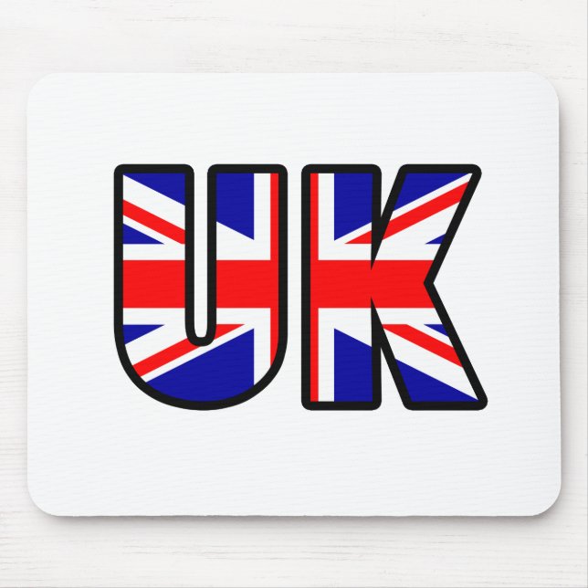 UK MOUSE PAD (Front)