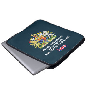 UK passport phone Case