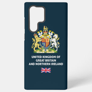 UK passport phone Case