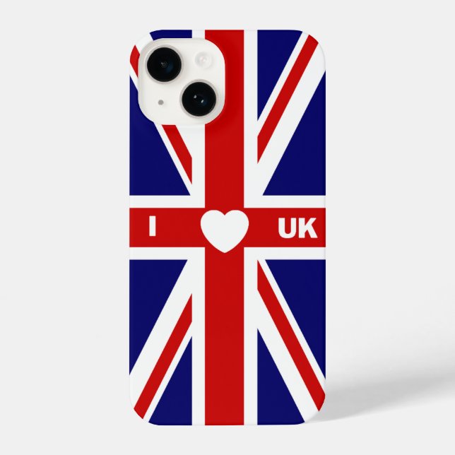 UK phonw case (Back)