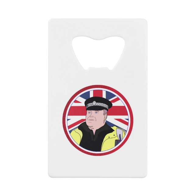 UK Police Officer (Front)