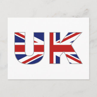 Uk Postcard