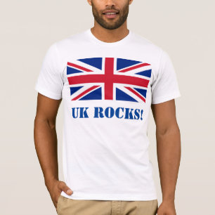 UK ROCKS! T-Shirt