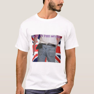 UK take Springsteen's Born In The USA album cover T-Shirt
