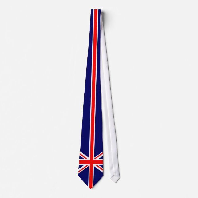 UK Tie (Front)