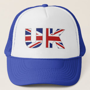 Uk Trucker Hat