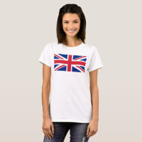 UK Union Jack flag 1:2 scale