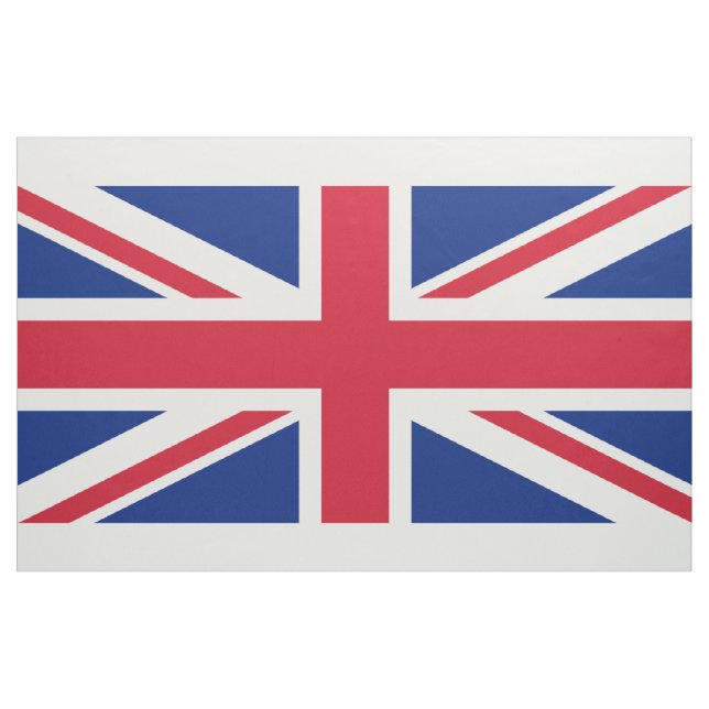 UK United Kingdom Britain Royal Union Jack Flag Fabric (Yard)