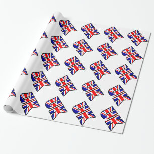 UK WRAPPING PAPER