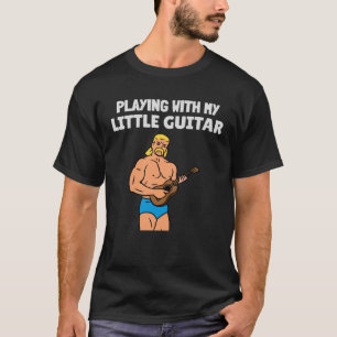 Uke I Am Your Father  Little Guitar  Peace Love Uk T-Shirt