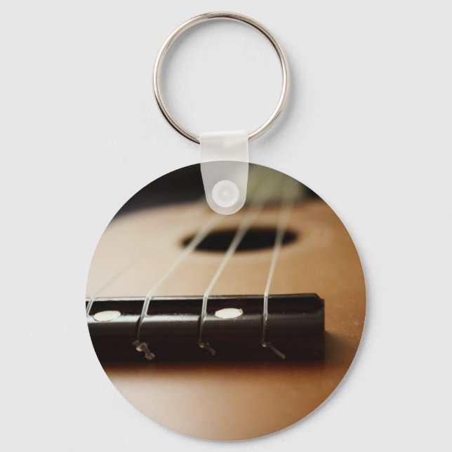 Uke Key Ring (Front)