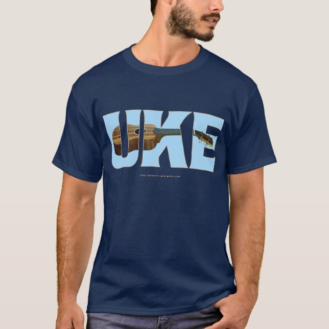 UKE T-Shirt (Front)