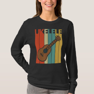 Ukelele Music Instrument T-Shirt