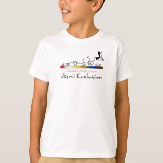 Ukemi Evolution Boys T-Shirt