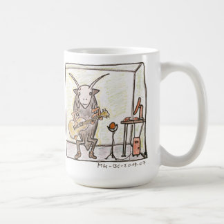 Uker Coffee Mug