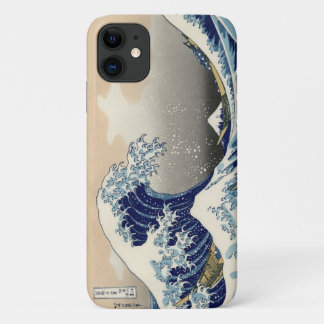 UKIYO-E ~HOKUSAI 葛飾北斎 「富嶽三十六景 神奈川沖浪裏」 Case-Mate iPhone CASE