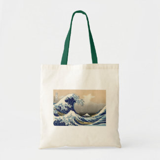 UKIYO-E ~HOKUSAI Hokusai KATSUSHIKA "Fugaku Sanjur Tote Bag
