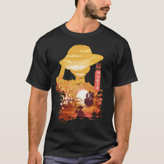 Ukiyo E King Of Pirates T-Shirt