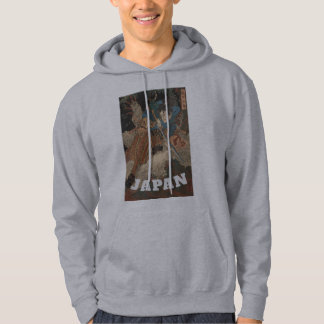 Ukiyo-e SAMURAI Hoodie