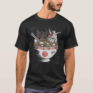 Ukiyo E T-Shirt