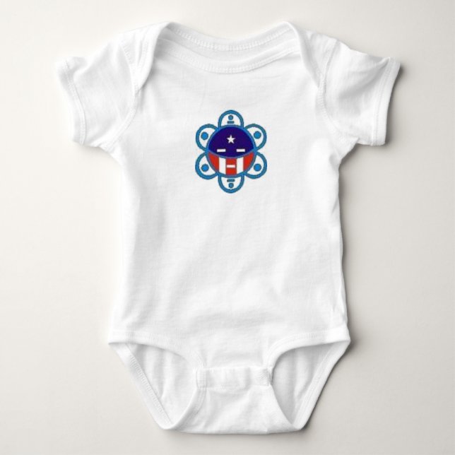 UKL BABY BODYSUIT (Front)
