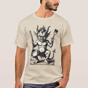 Ukobach The Little Embers Keeper T-Shirt