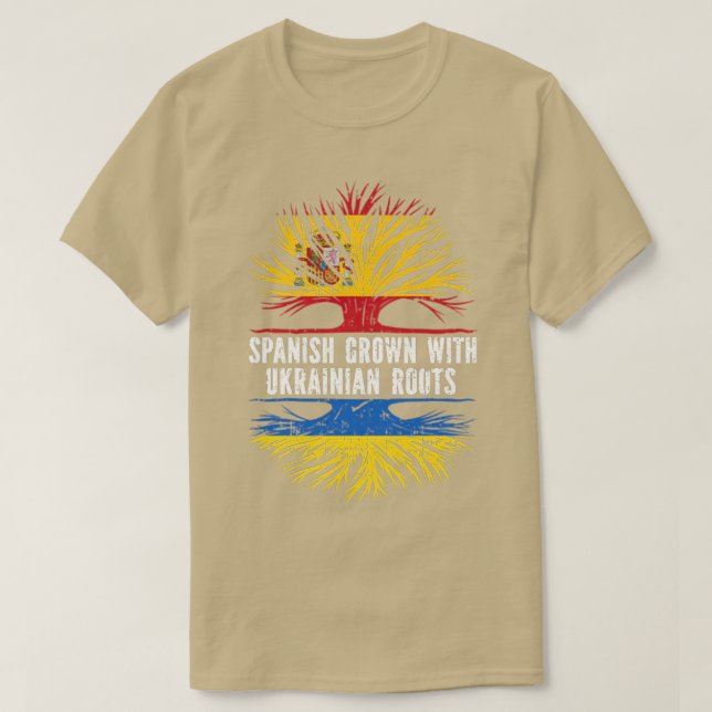 Ukraine2 T-Shirt (Design Front)