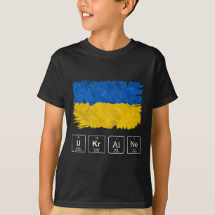 Ukraine Aid Support T-Shirt
