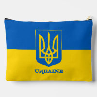 Ukraine bag, Tryzub, Ukrainian flag