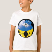 Ukraine Calcio Futboll Soccer Fussll Jersey Ukrain