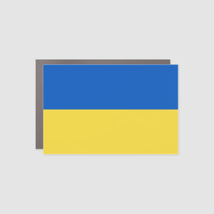 Ukraine Car Magnet