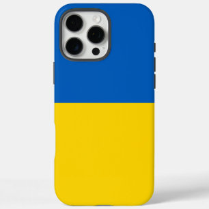 Ukraine iPhone 16 Pro Max Case