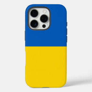 Ukraine iPhone 16 Pro Case
