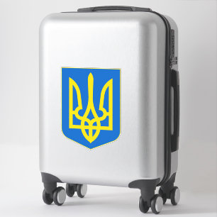 Ukraine Coat of Arms