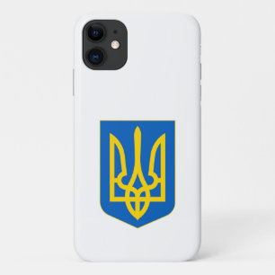 Ukraine Coat of Arms Case-Mate iPhone Case